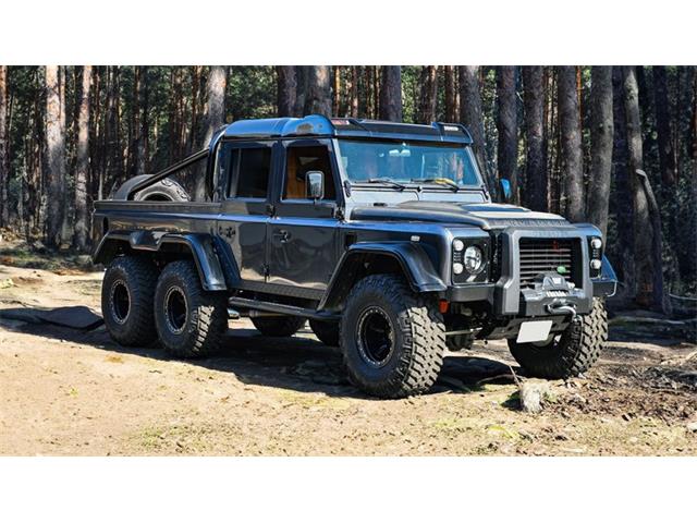 1983 Land Rover Defender (CC-1888948) for sale in Chattanooga, Tennessee