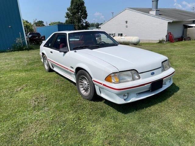 1988 Ford Mustang (CC-1888962) for sale in Hilton, New York