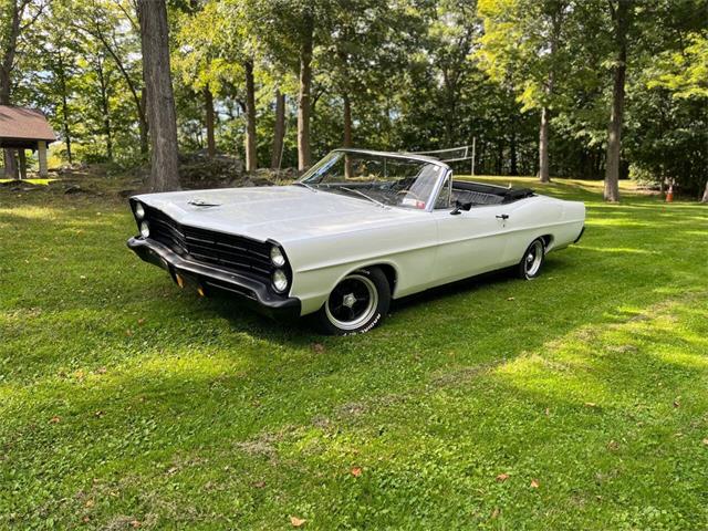 1967 Ford Galaxie 500 (CC-1888967) for sale in Hilton, New York