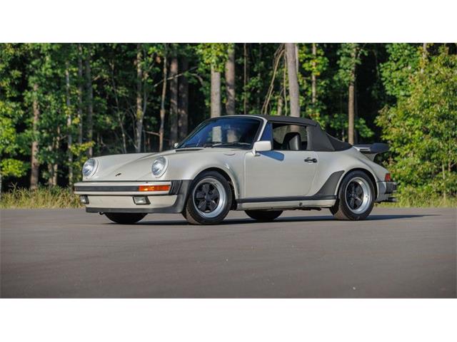 1988 Porsche 911 (CC-1888969) for sale in Chattanooga, Tennessee