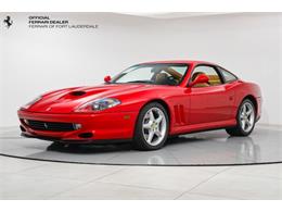 1999 Ferrari 550 Maranello (CC-1880897) for sale in Fort Lauderdale, Florida