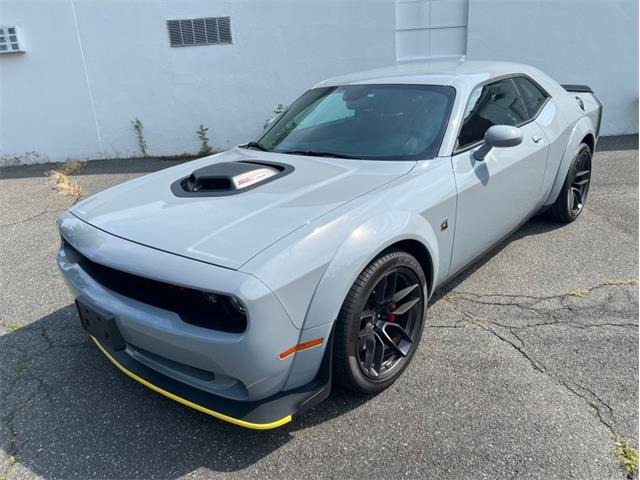 2021 Dodge Challenger (CC-1888970) for sale in Springfield, Massachusetts