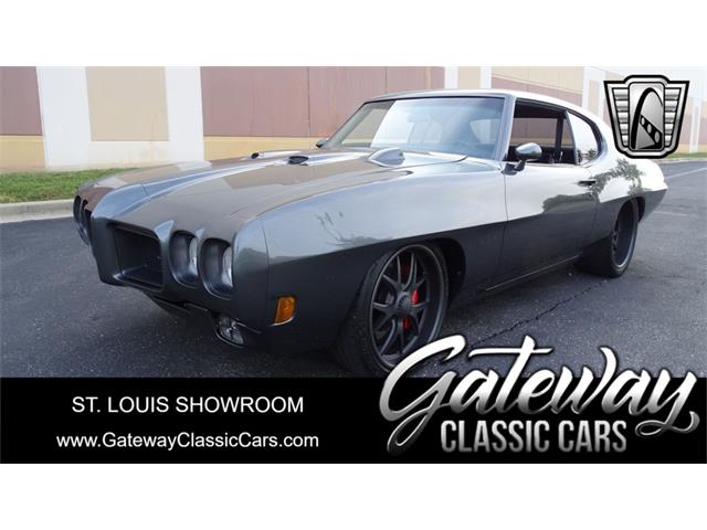 1970 Pontiac GTO (CC-1888971) for sale in O'Fallon, Illinois