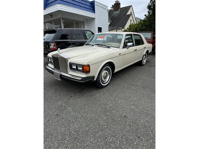 1988 Rolls-Royce Silver Spur (CC-1888972) for sale in Hempstead , New York