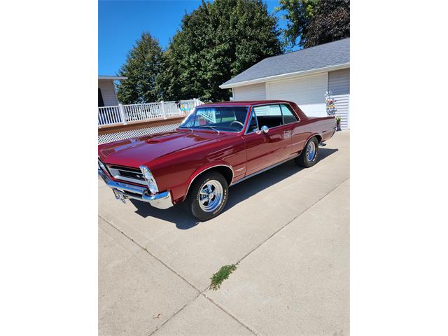 1965 Pontiac GTO (CC-1888975) for sale in Princeton , Iowa