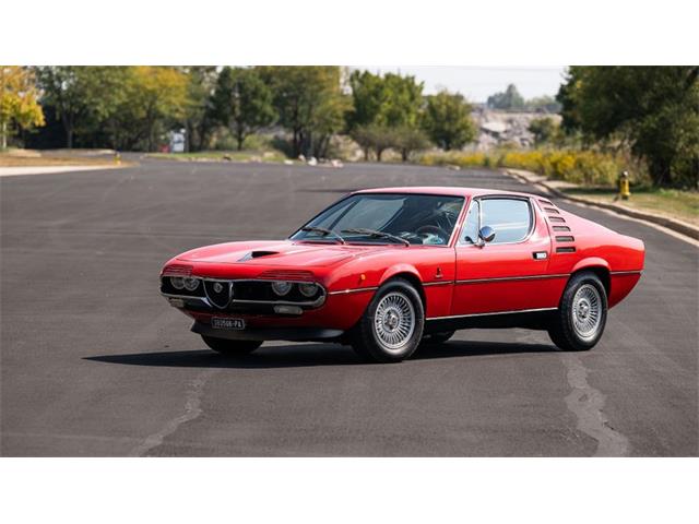 1973 Alfa Romeo Montreal (CC-1888990) for sale in Chattanooga, Tennessee