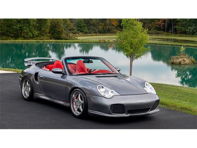 2002 Porsche 911 (CC-1888994) for sale in Chattanooga, Tennessee