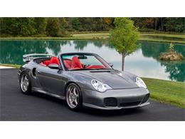 2002 Porsche 911 (CC-1888994) for sale in Chattanooga, Tennessee