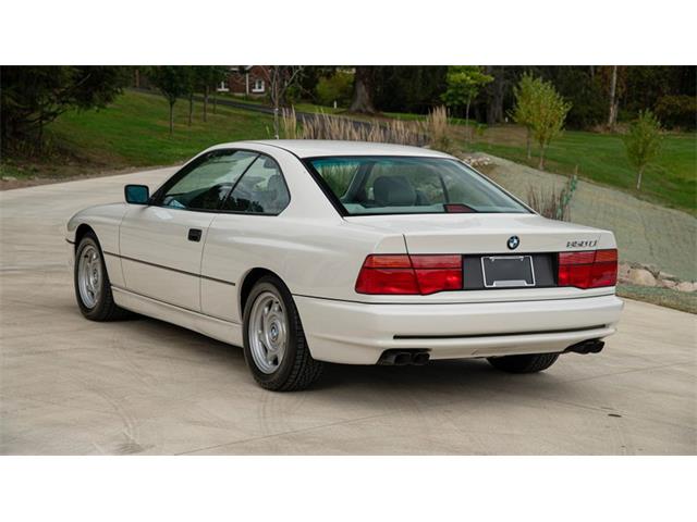 1993 BMW 8 Series (CC-1888996) for sale in Chattanooga, Tennessee