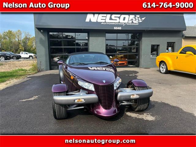 1999 Plymouth Prowler (CC-1888998) for sale in Heath, Ohio