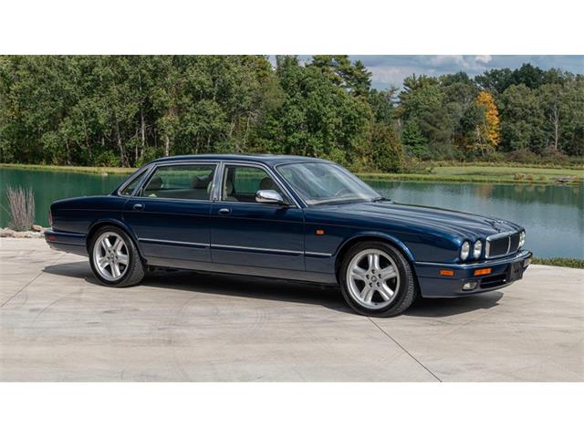 1996 Jaguar XJ12 for Sale | ClassicCars.com | CC-1889000