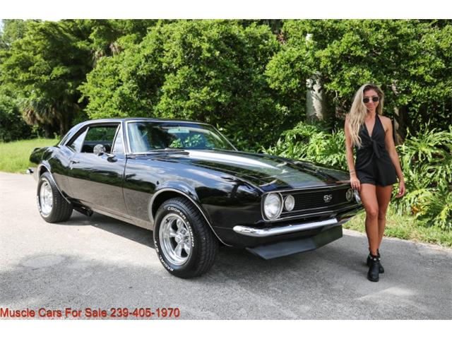 1967 Chevrolet Camaro (CC-1889003) for sale in Fort Myers, Florida