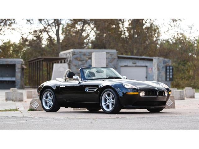 2002 BMW Z8 (CC-1889004) for sale in Chattanooga, Tennessee