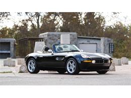 2002 BMW Z8 (CC-1889004) for sale in Chattanooga, Tennessee