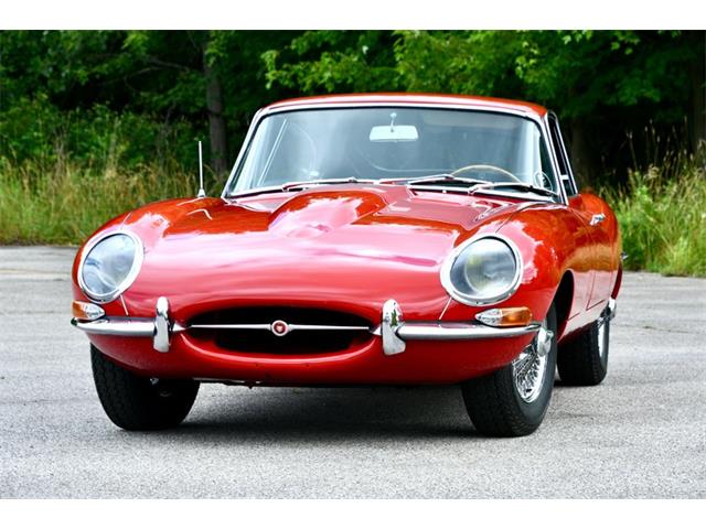 1963 Jaguar XKE (CC-1889005) for sale in Elyria, Ohio