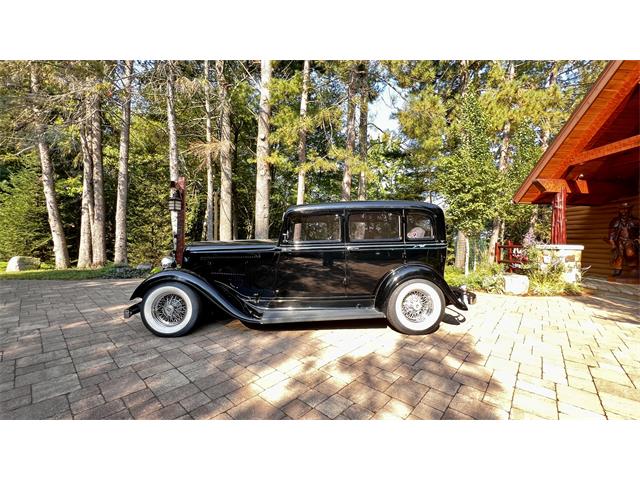 1933 Plymouth 4-Dr Sedan (CC-1889007) for sale in Big Rock, Illinois