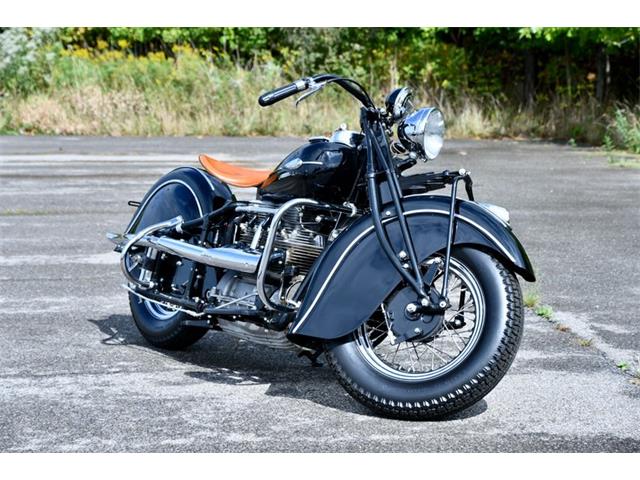 1942 Indian Chief (CC-1889008) for sale in Elyria, Ohio