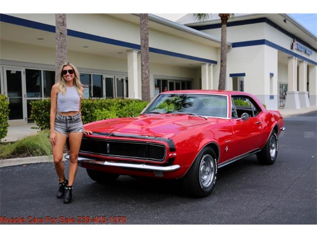 1967 Chevrolet Camaro (CC-1889011) for sale in Fort Myers, Florida