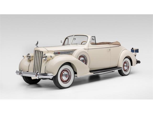 1939 Packard Super Eight (CC-1889012) for sale in Chattanooga, Tennessee