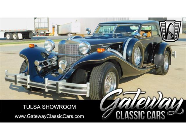 1984 Excalibur Phaeton (CC-1889013) for sale in O'Fallon, Illinois