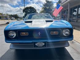1972 Ford Mustang Mach 1 (CC-1889016) for sale in Clarkston, Michigan