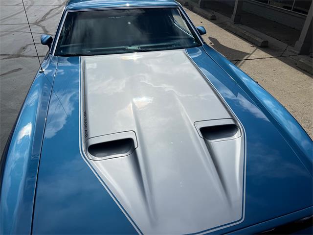 1972 Ford Mustang Mach 1 (CC-1889016) for sale in Clarkston, Michigan