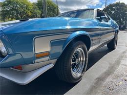 1972 Ford Mustang Mach 1 (CC-1889016) for sale in Clarkston, Michigan