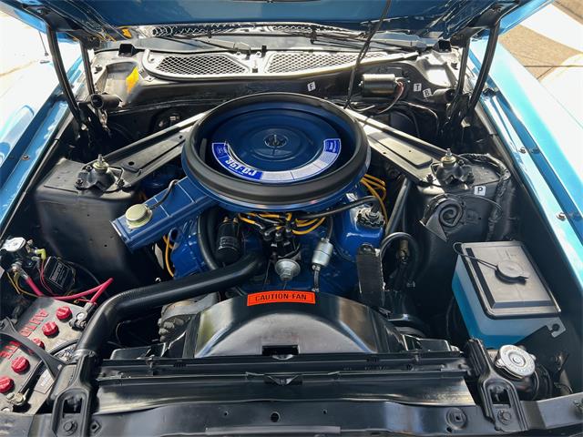 1972 Ford Mustang Mach 1 (CC-1889016) for sale in Clarkston, Michigan
