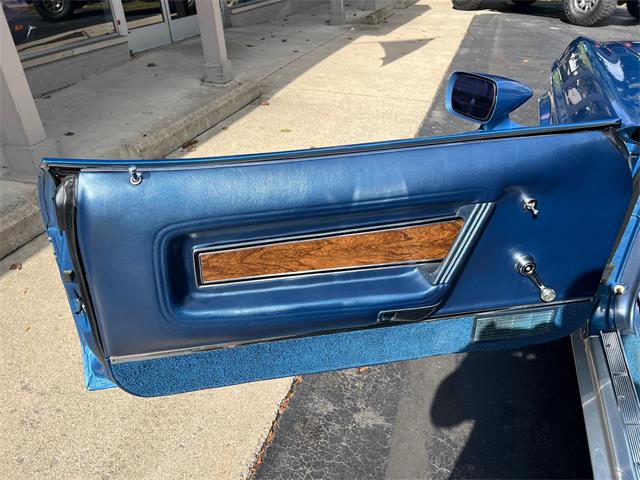 1972 Ford Mustang Mach 1 (CC-1889016) for sale in Clarkston, Michigan