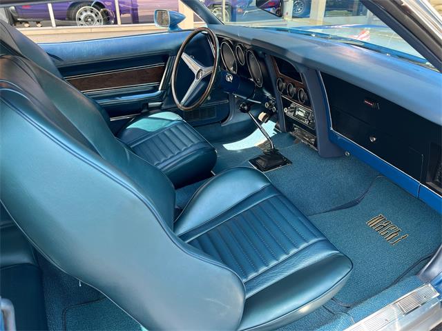 1972 Ford Mustang Mach 1 (CC-1889016) for sale in Clarkston, Michigan