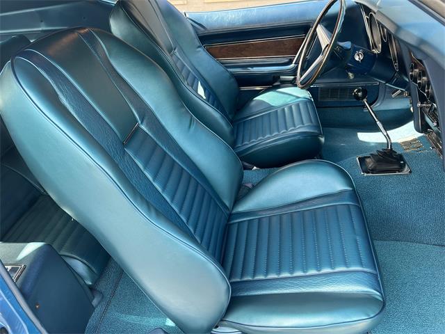 1972 Ford Mustang Mach 1 (CC-1889016) for sale in Clarkston, Michigan