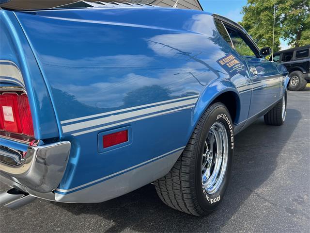 1972 Ford Mustang Mach 1 (CC-1889016) for sale in Clarkston, Michigan