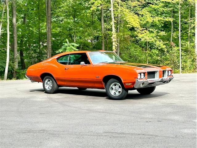 1972 Oldsmobile Cutlass (CC-1889018) for sale in Saugatuck, Michigan