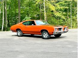 1972 Oldsmobile Cutlass (CC-1889018) for sale in Saugatuck, Michigan