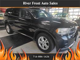 2013 Dodge Durango (CC-1889019) for sale in Buffalo, New York