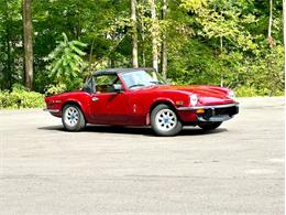 1973 Triumph Spitfire (CC-1889024) for sale in Saugatuck, Michigan