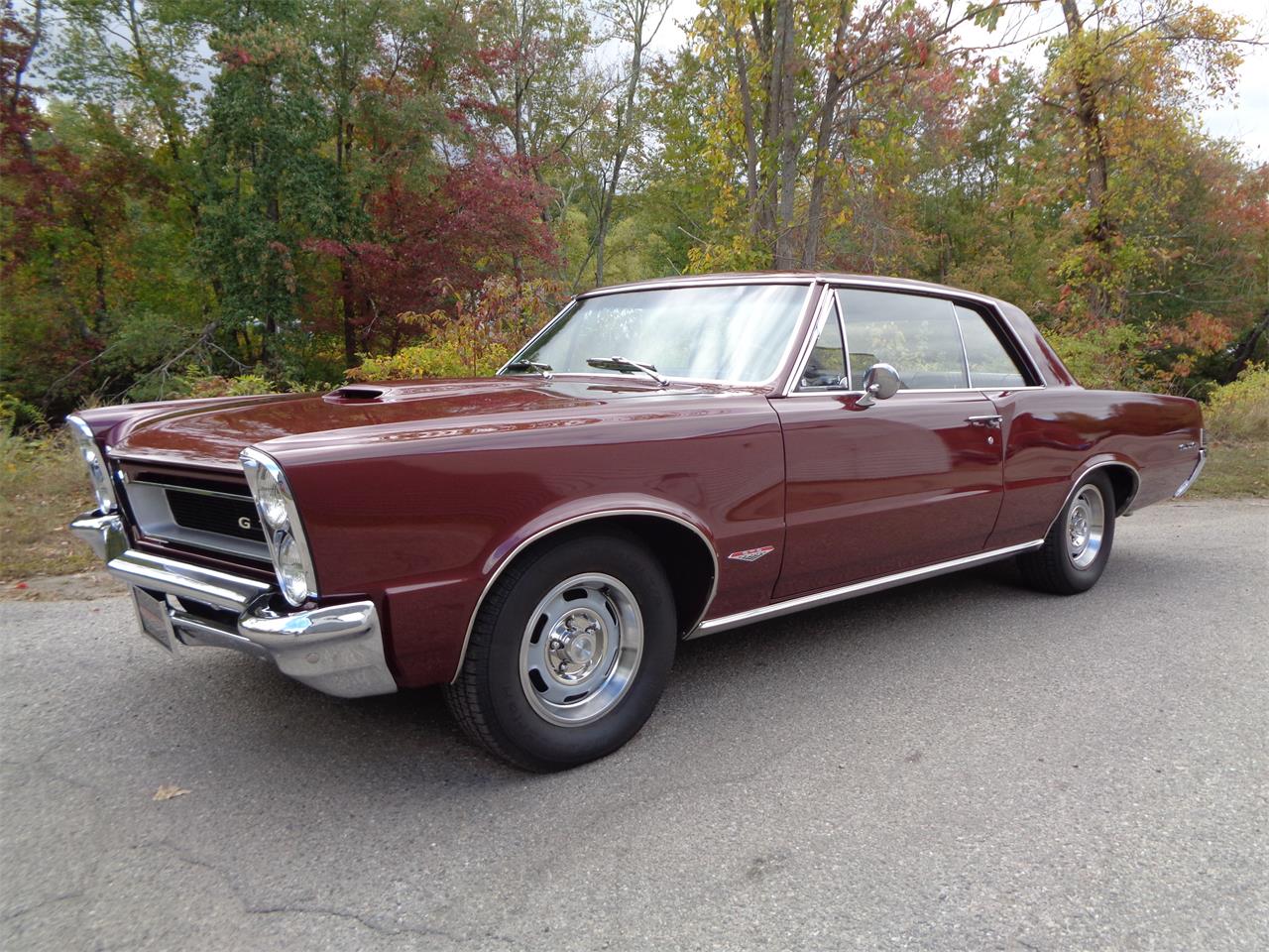 1965 Pontiac GTO for Sale CC1889025