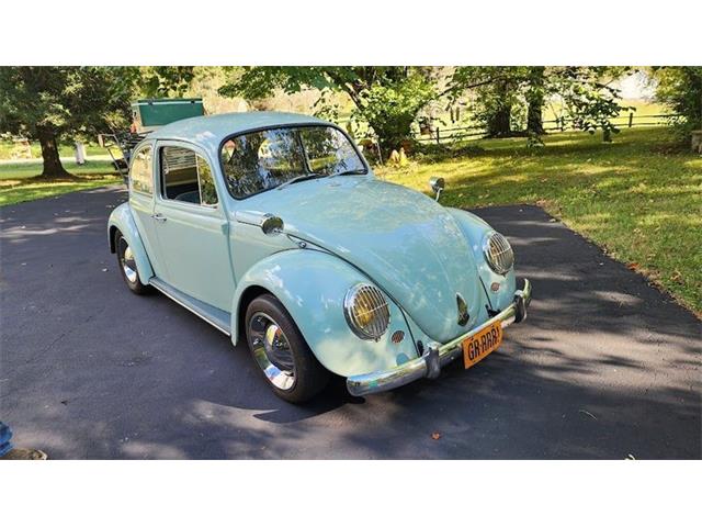 1966 Volkswagen Beetle (CC-1889029) for sale in Cookeville, Tennessee