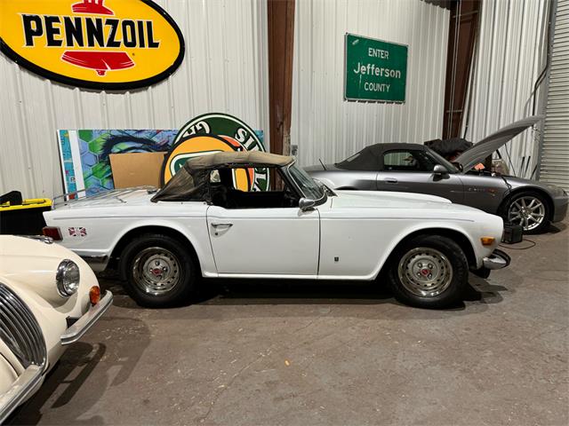 1974 Triumph TR6 (CC-1889030) for sale in Birmingham, Alabama