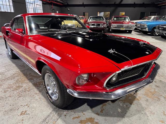 1969 Ford Mustang (CC-1889031) for sale in Penndel, Pennsylvania