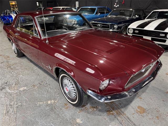 1967 Ford Mustang (CC-1889033) for sale in Penndel, Pennsylvania