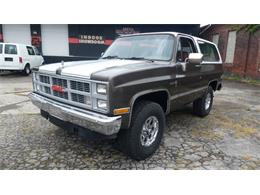 1984 GMC Jimmy (CC-1889036) for sale in Colombus, Ohio