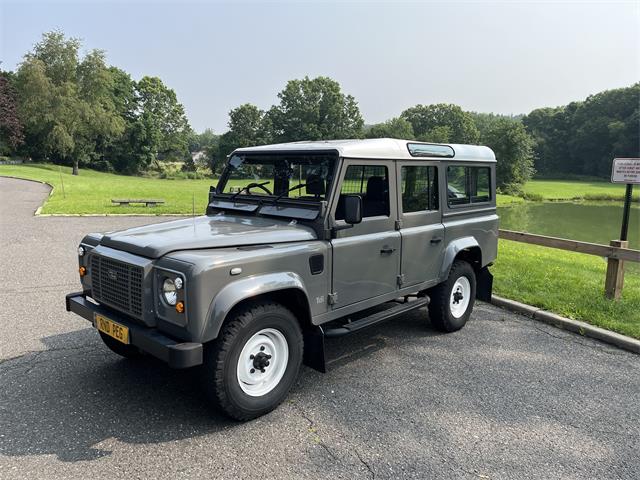 1990 Land Rover Defender 110 (CC-1889045) for sale in Ringwood, New Jersey