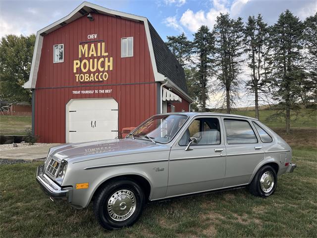 1978 Chevrolet Chevette (CC-1889046) for sale in Latrobe, Pennsylvania