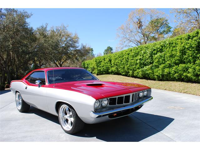 1971 Plymouth Barracuda (CC-1889049) for sale in Prescott Valley, Arizona