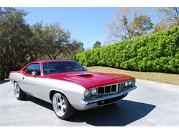 1971 Plymouth Barracuda (CC-1889049) for sale in Prescott Valley, Arizona