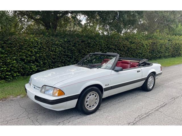 1987 Ford Mustang (CC-1889050) for sale in Pompano Beach, Florida