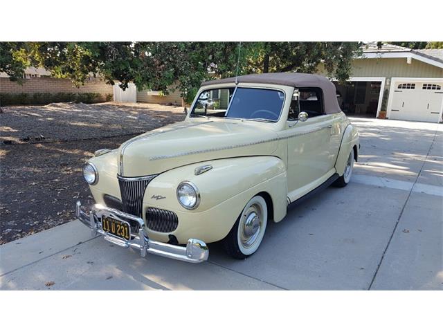 1941 Ford Super Deluxe (CC-1889056) for sale in Thousand Oaks , CA 