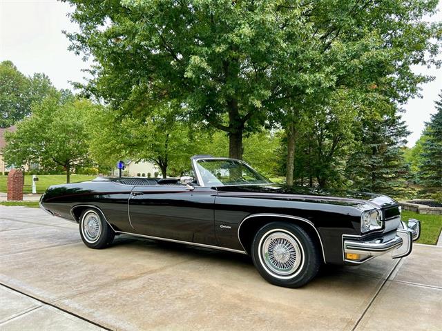 1973 Buick Convertible (CC-1889057) for sale in North Royalton, Ohio