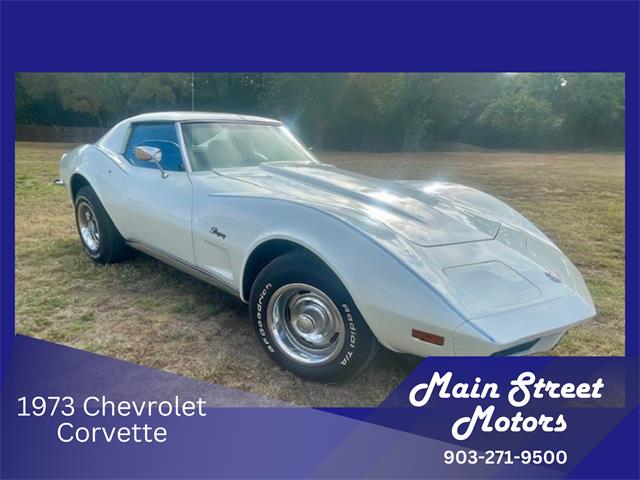 1973 Chevrolet Corvette (CC-1889059) for sale in Denison, Texas